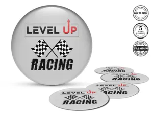 Domed Emblem Edition Drift Force